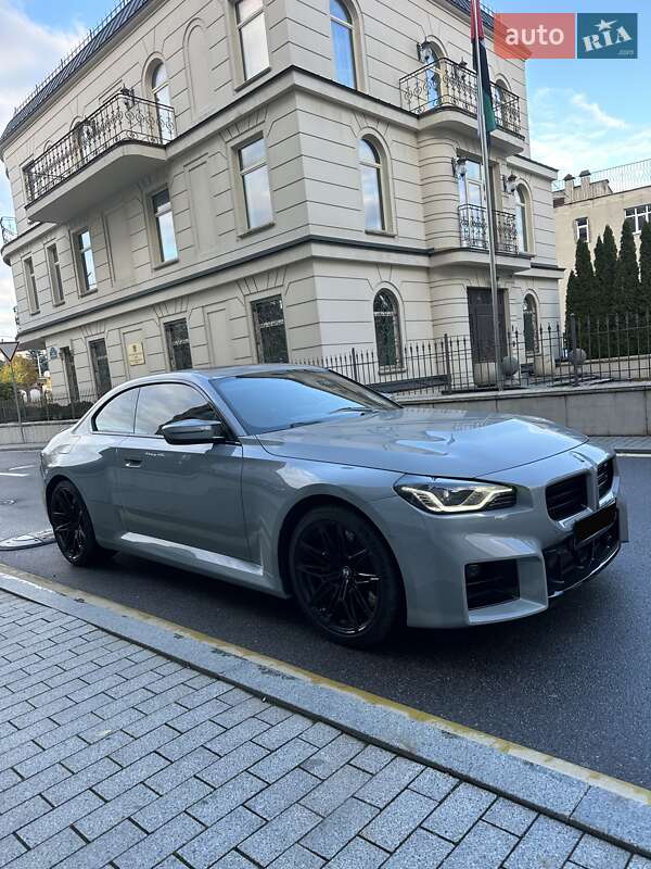 Купе BMW M2 2023 в Киеве фото 5 Купе BMW M2 2023 в Киеве