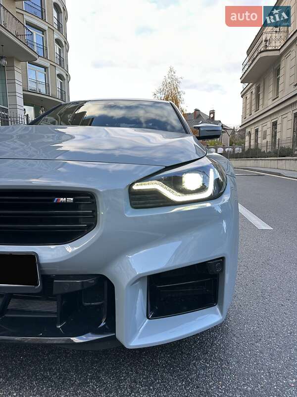 Купе BMW M2 2023 в Киеве фото 14 Купе BMW M2 2023 в Киеве