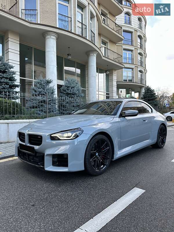 Купе BMW M2 2023 в Киеве фото 16 Купе BMW M2 2023 в Киеве