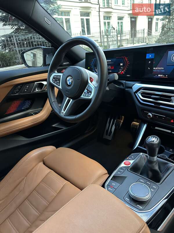 Купе BMW M2 2023 в Киеве фото 33 Купе BMW M2 2023 в Киеве