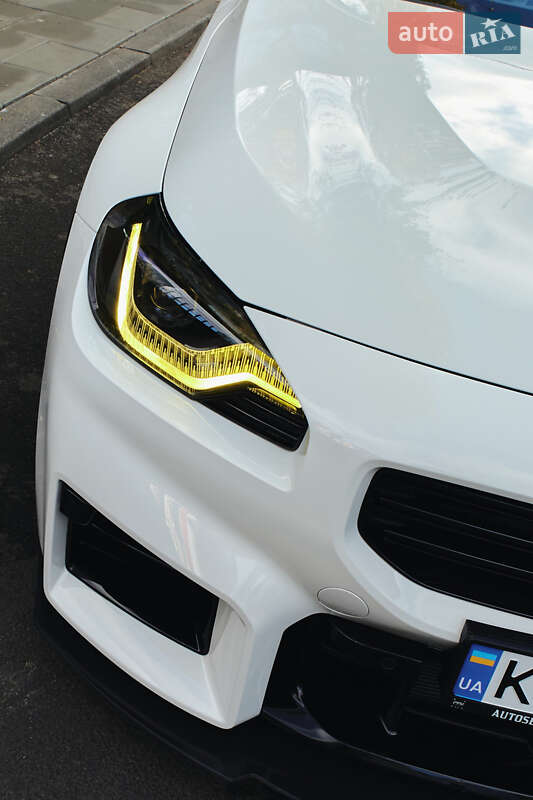 Купе BMW M2 2024 в Киеве фото 11 Купе BMW M2 2024 в Киеве