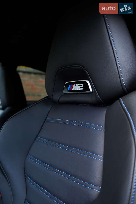 Купе BMW M2 2024 в Киеве фото 18 Купе BMW M2 2024 в Киеве