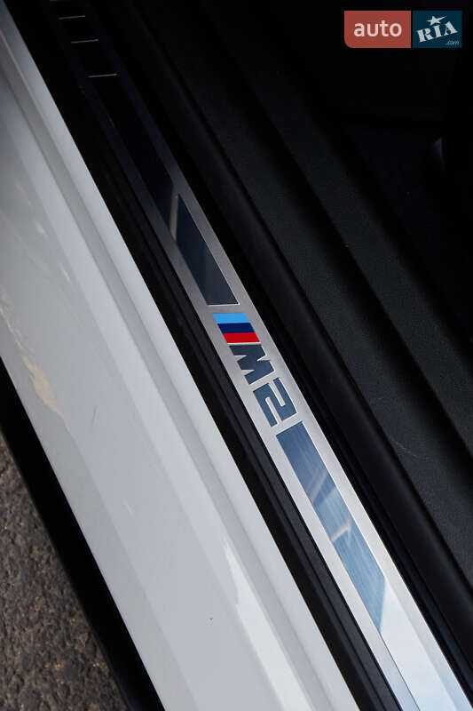 Купе BMW M2 2024 в Киеве фото 22 Купе BMW M2 2024 в Киеве