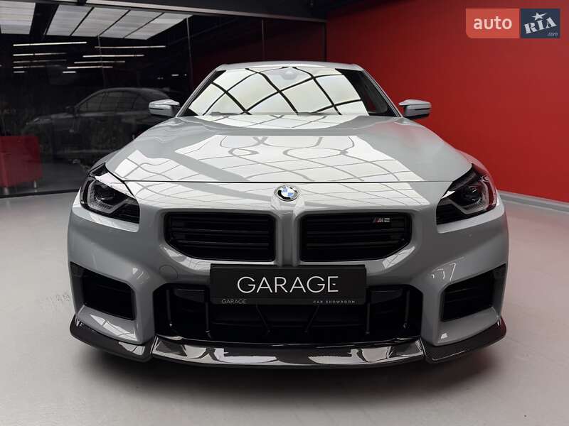 Купе BMW M2 2023 в Києві фото 3 Купе BMW M2 2023 в Києві