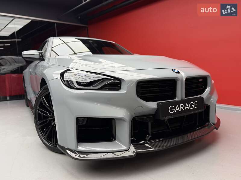 Купе BMW M2 2023 в Києві фото 8 Купе BMW M2 2023 в Києві