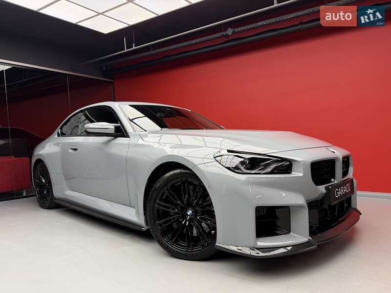 Купе BMW M2 2023 в Києві фото 9 Купе BMW M2 2023 в Києві