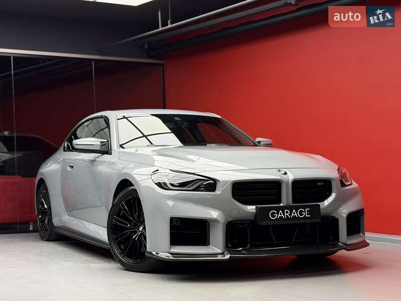 Купе BMW M2 2023 в Києві фото 11 Купе BMW M2 2023 в Києві