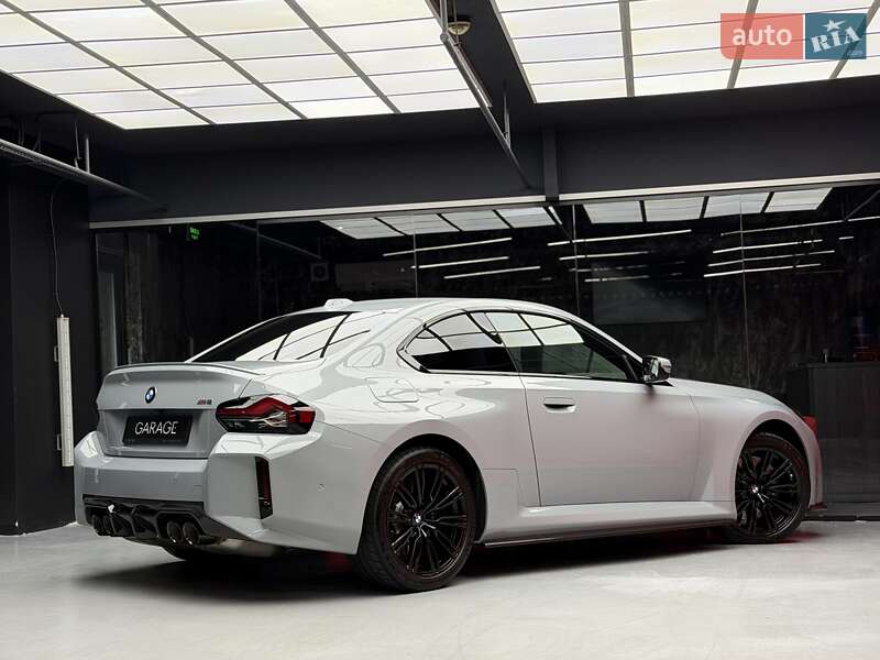 Купе BMW M2 2023 в Києві фото 18 Купе BMW M2 2023 в Києві