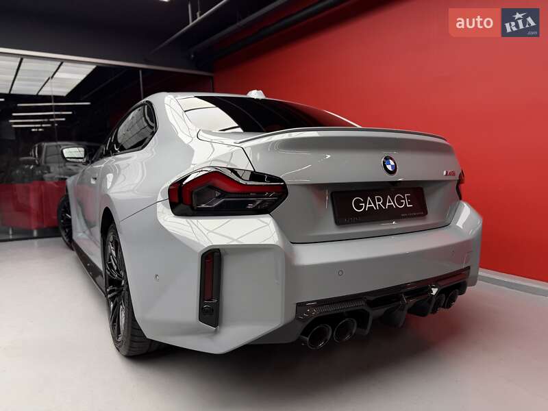 Купе BMW M2 2023 в Києві фото 19 Купе BMW M2 2023 в Києві