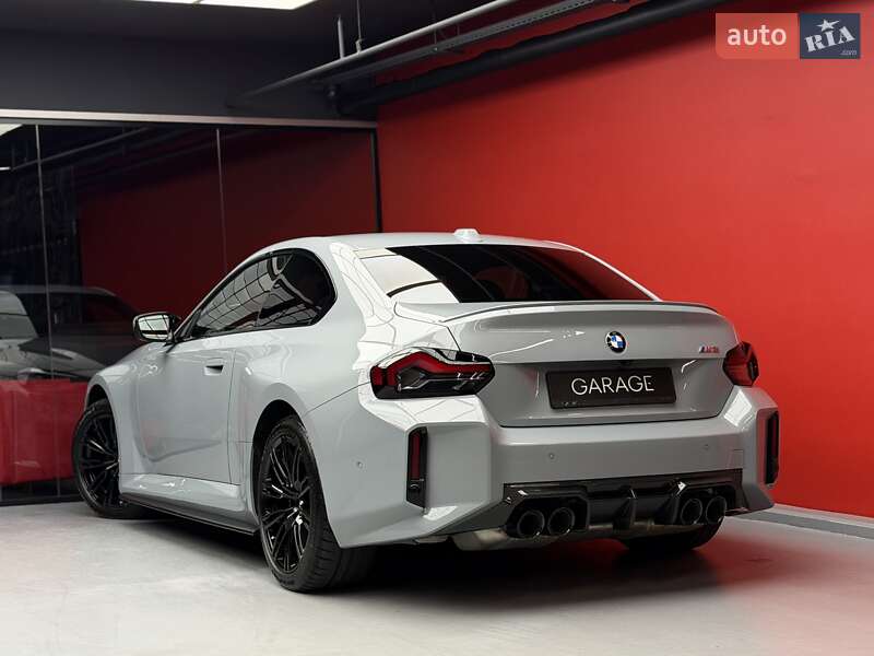Купе BMW M2 2023 в Києві фото 22 Купе BMW M2 2023 в Києві