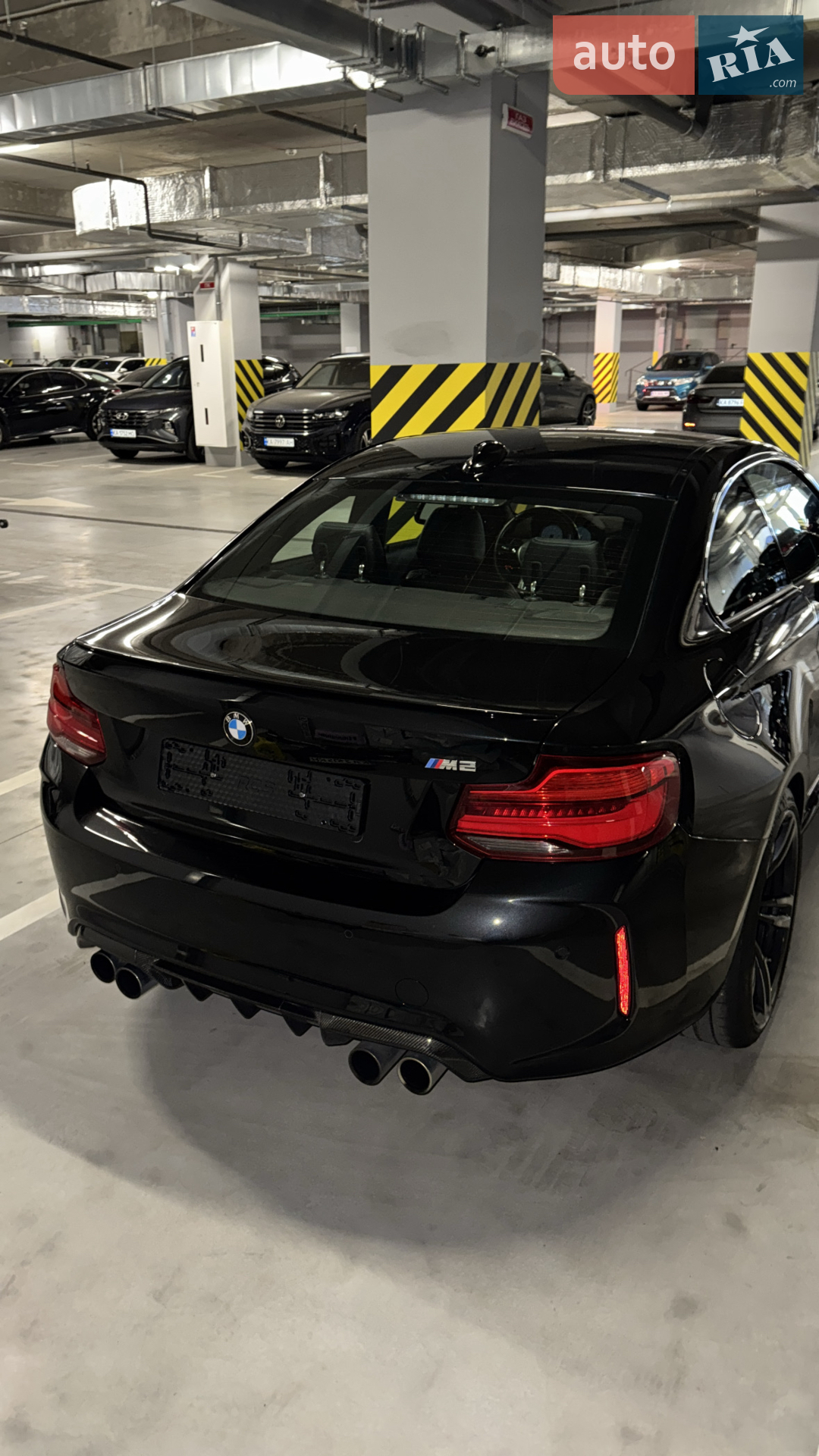 BMW M2 2016