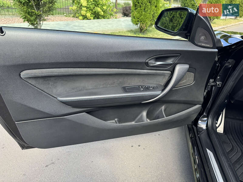 Купе BMW M2 2016 в Киеве фото 21 Купе BMW M2 2016 в Киеве