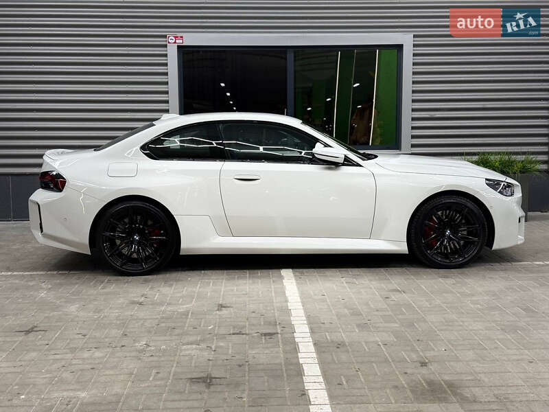 Купе BMW M2 2024 в Киеве