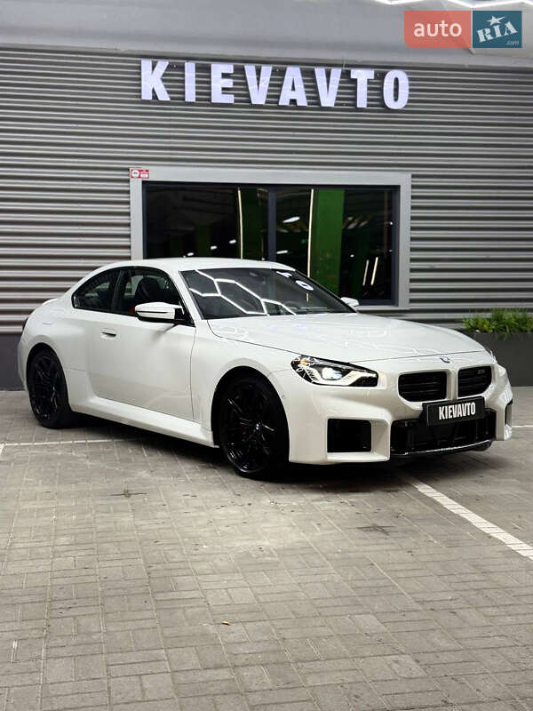 Купе BMW M2 2024 в Киеве