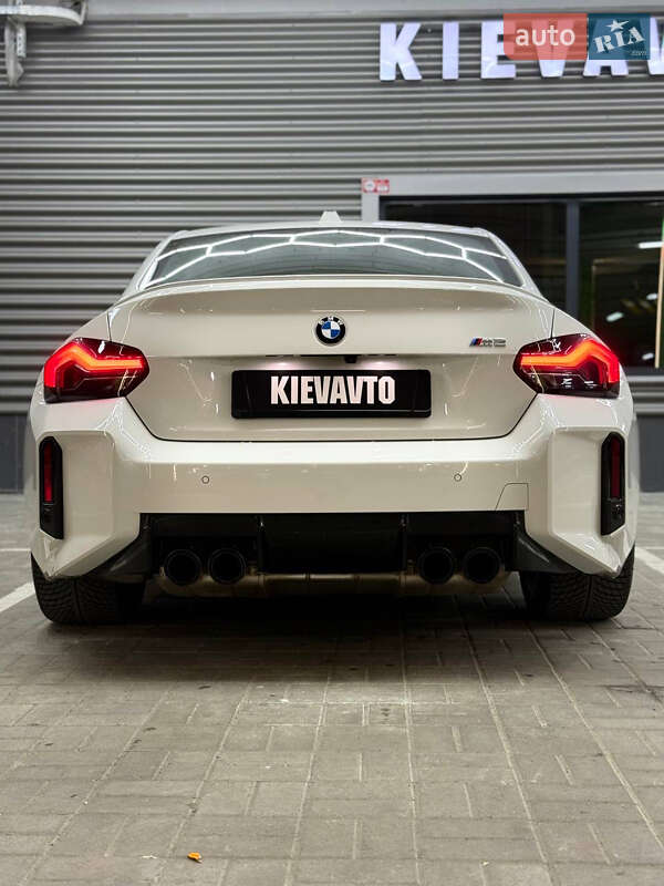 Купе BMW M2 2024 в Киеве