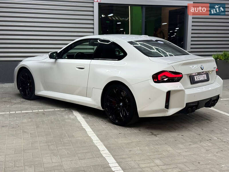 Купе BMW M2 2024 в Киеве