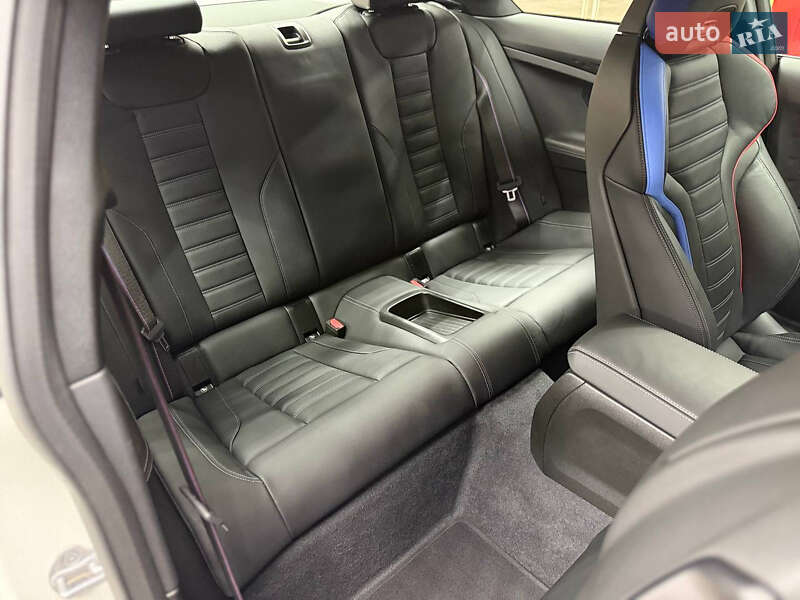 Купе BMW M2 2024 в Киеве