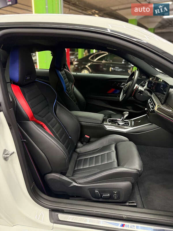 Купе BMW M2 2024 в Киеве