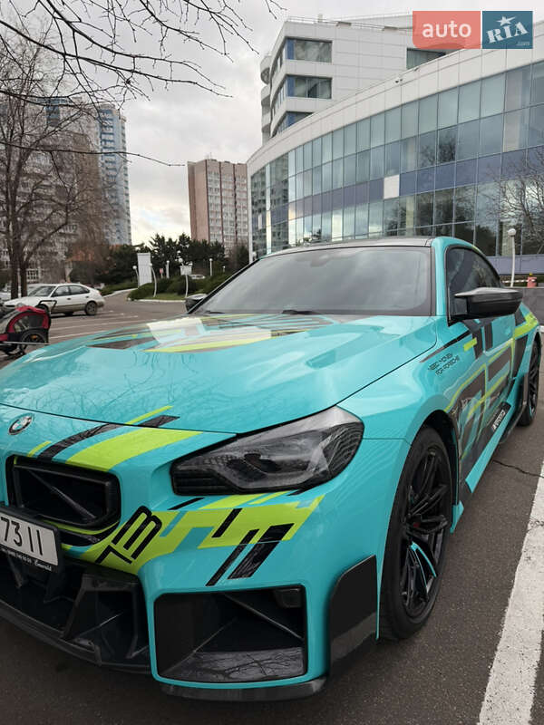 Купе BMW M2 2023 в Одесі