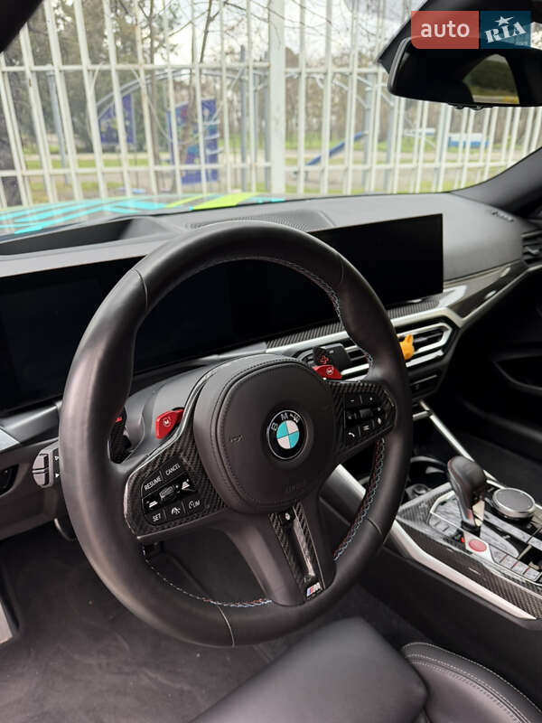 Купе BMW M2 2023 в Одесі