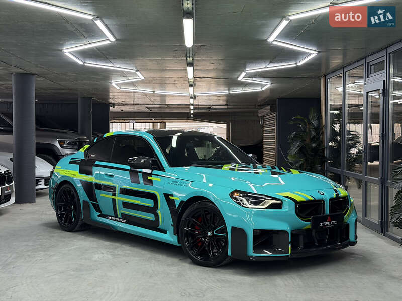 Купе BMW M2 2023 в Одессе