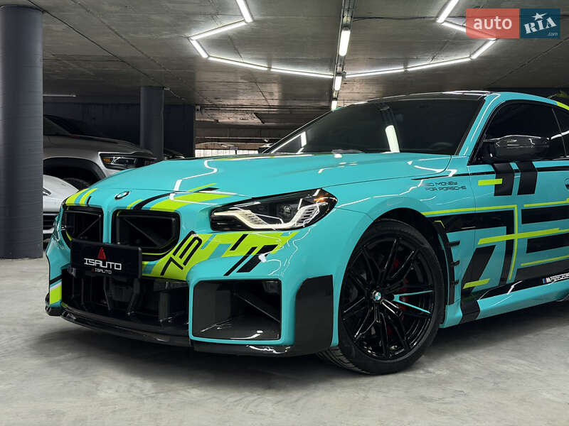 Купе BMW M2 2023 в Одессе
