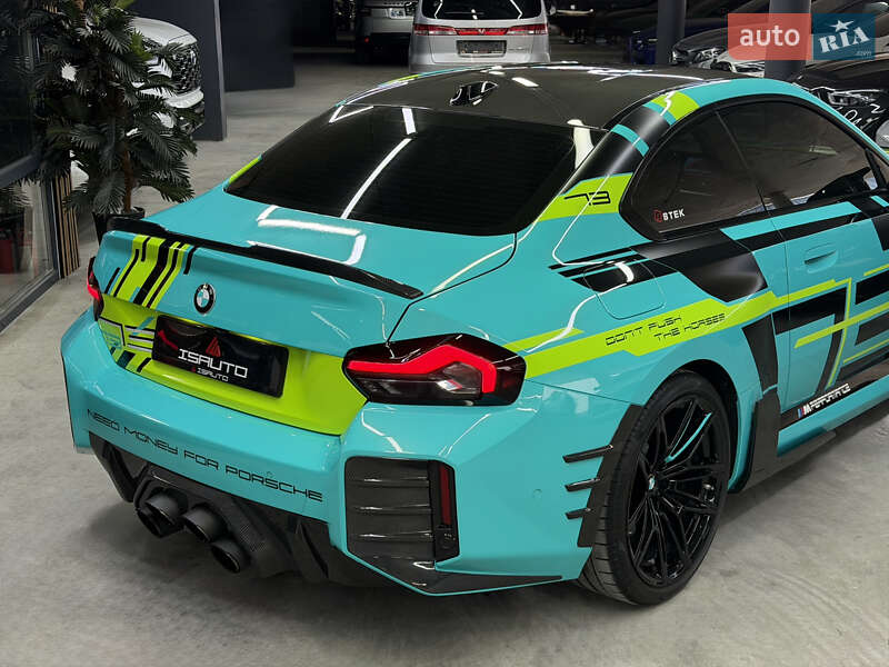 Купе BMW M2 2023 в Одессе