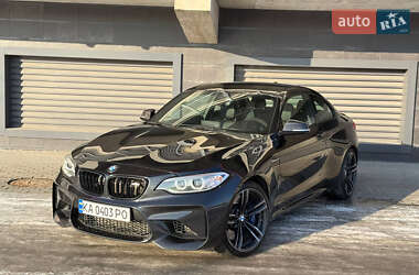 Купе BMW M2 2016 в Киеве