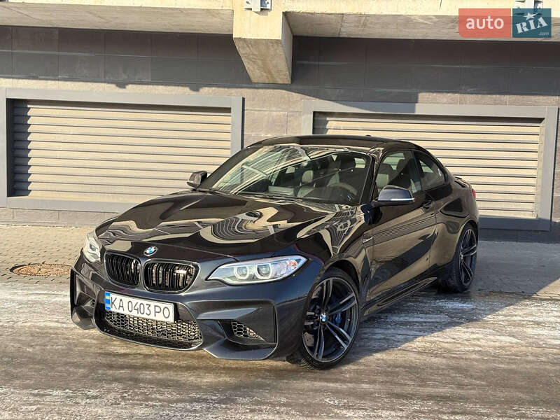 BMW M2 2016 BMW M2 2016