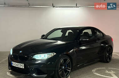 Купе BMW M2 2016 в Киеве