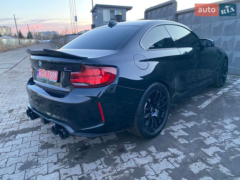 Купе BMW M2 2020 в Шептицькому
