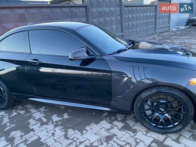 Купе BMW M2 2020 в Шептицькому