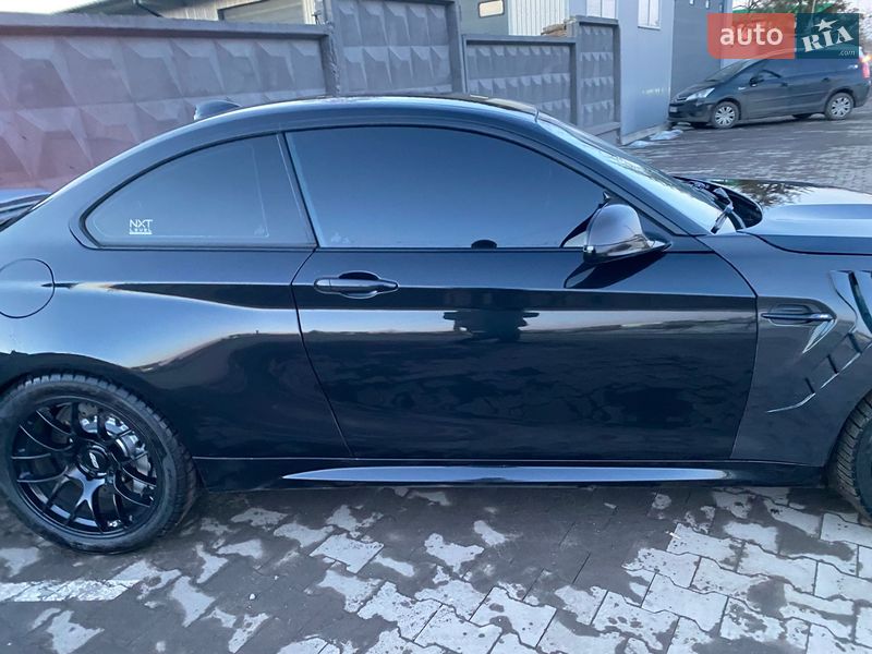 Купе BMW M2 2020 в Шептицькому