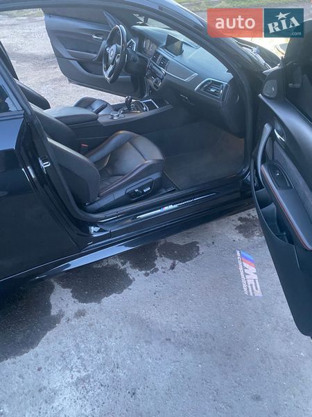 Купе BMW M2 2020 в Шептицькому
