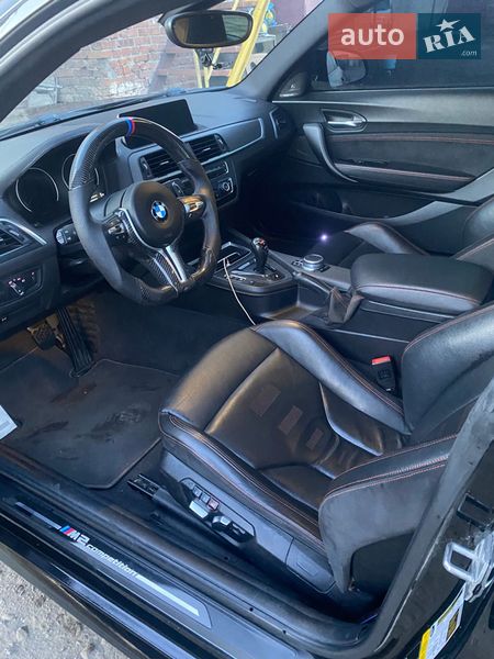Купе BMW M2 2020 в Шептицькому