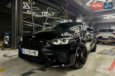 Купе BMW M2 2019 в Днепре