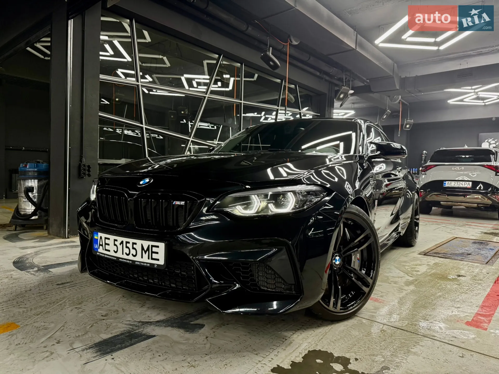 BMW M2 2019