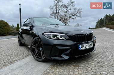 Купе BMW M2 2019 в Днепре