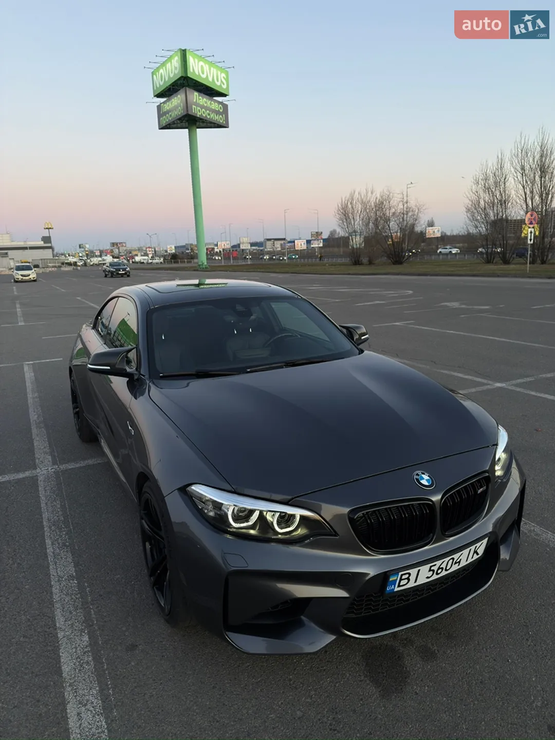 2017 BMW M2 - мініатюра 6
