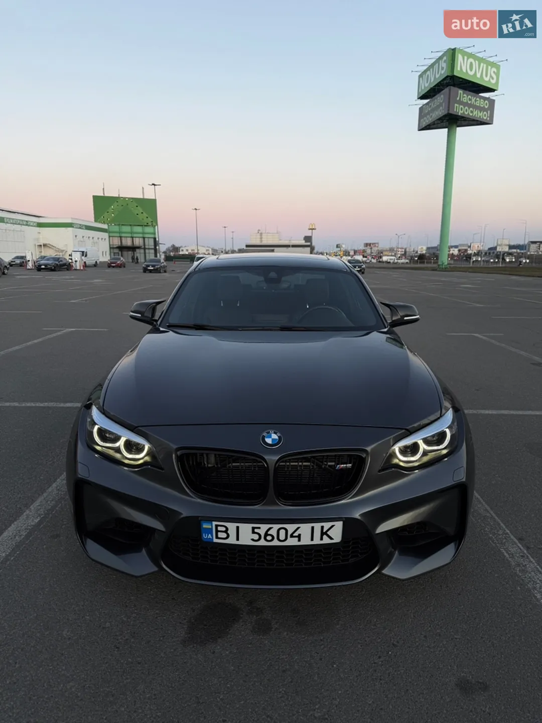 2017 BMW M2 - мініатюра 7