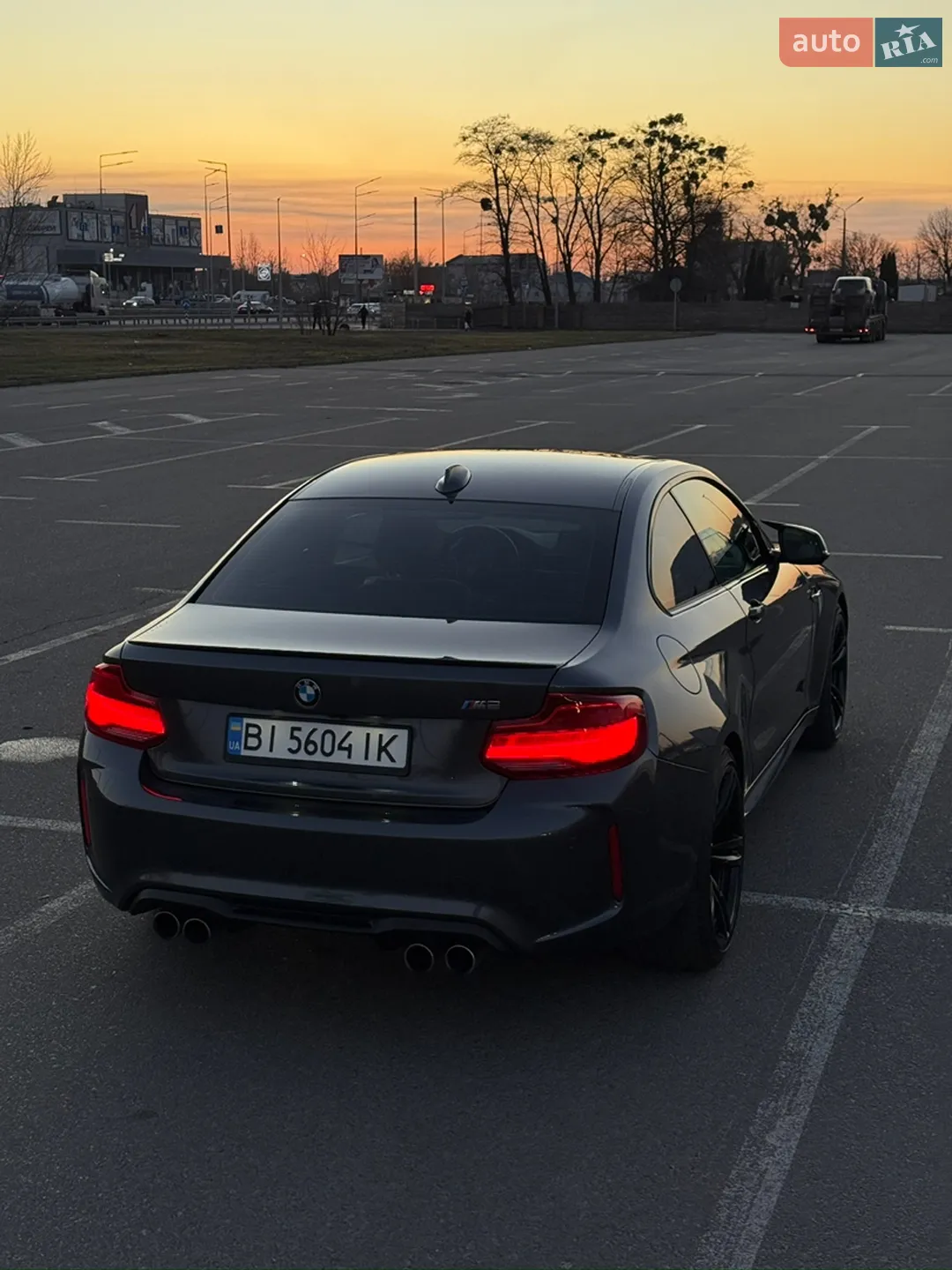 2017 BMW M2 - мініатюра 20