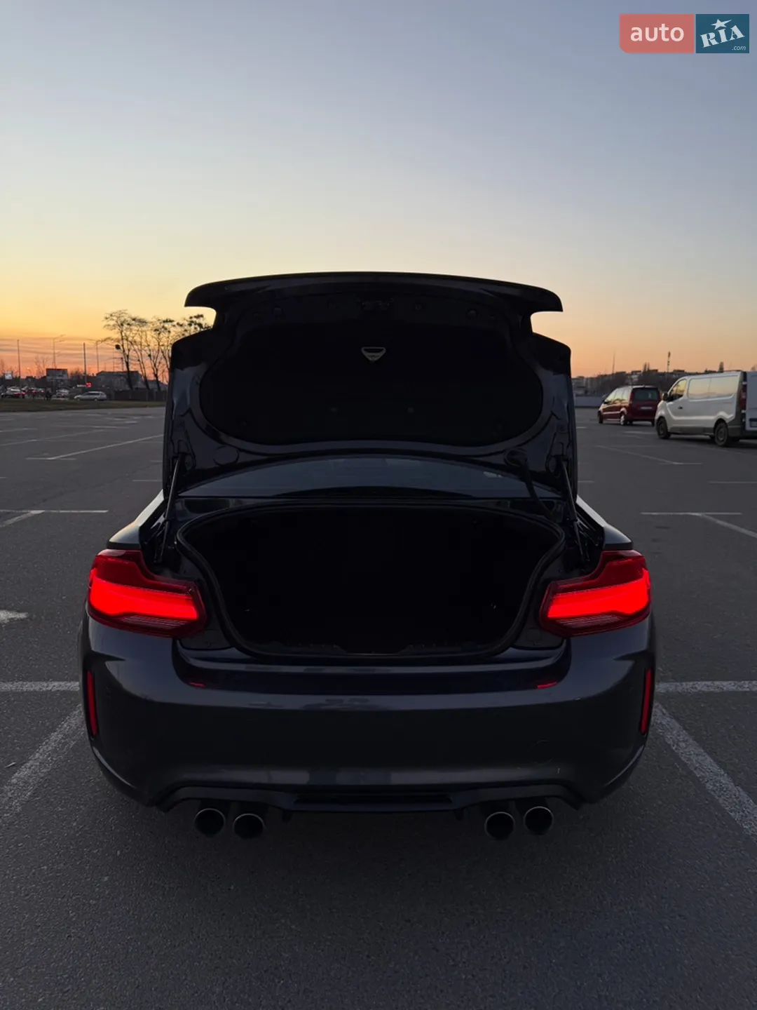 2017 BMW M2 - мініатюра 21
