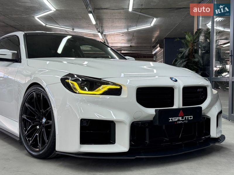 Купе BMW M2 2024 в Одессе фото 4 Купе BMW M2 2024 в Одессе