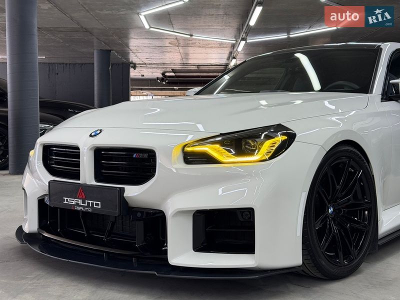 Купе BMW M2 2024 в Одессе фото 9 Купе BMW M2 2024 в Одессе