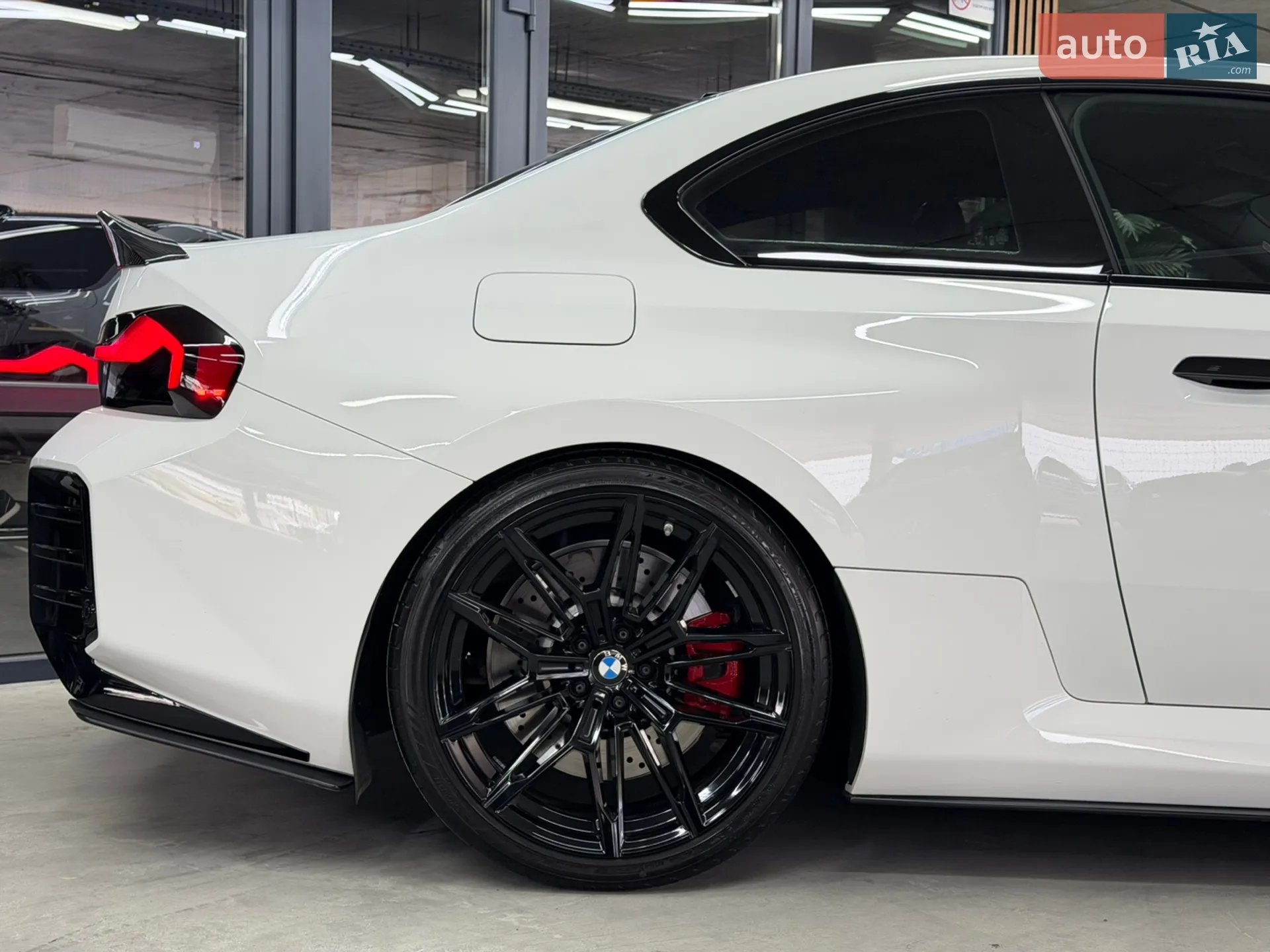 2024 BMW M2 - мініатюра 14