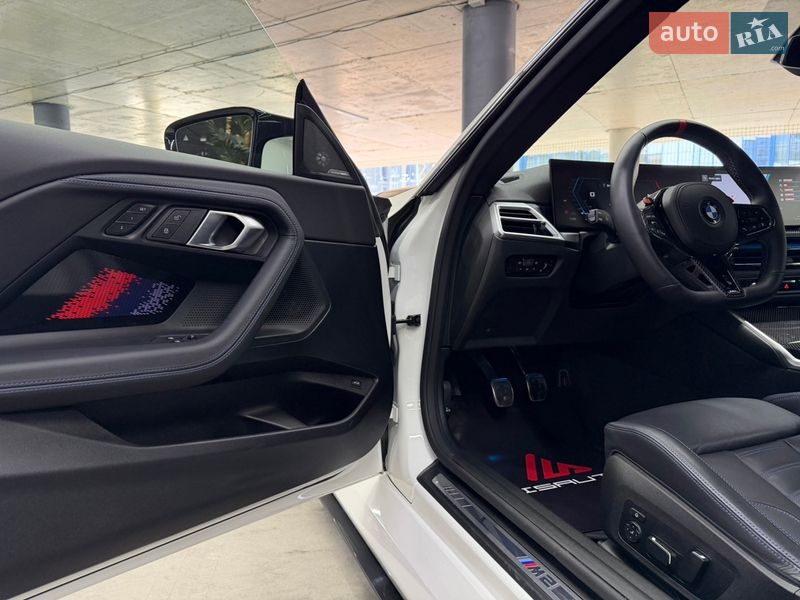 Купе BMW M2 2024 в Одессе фото 19 Купе BMW M2 2024 в Одессе