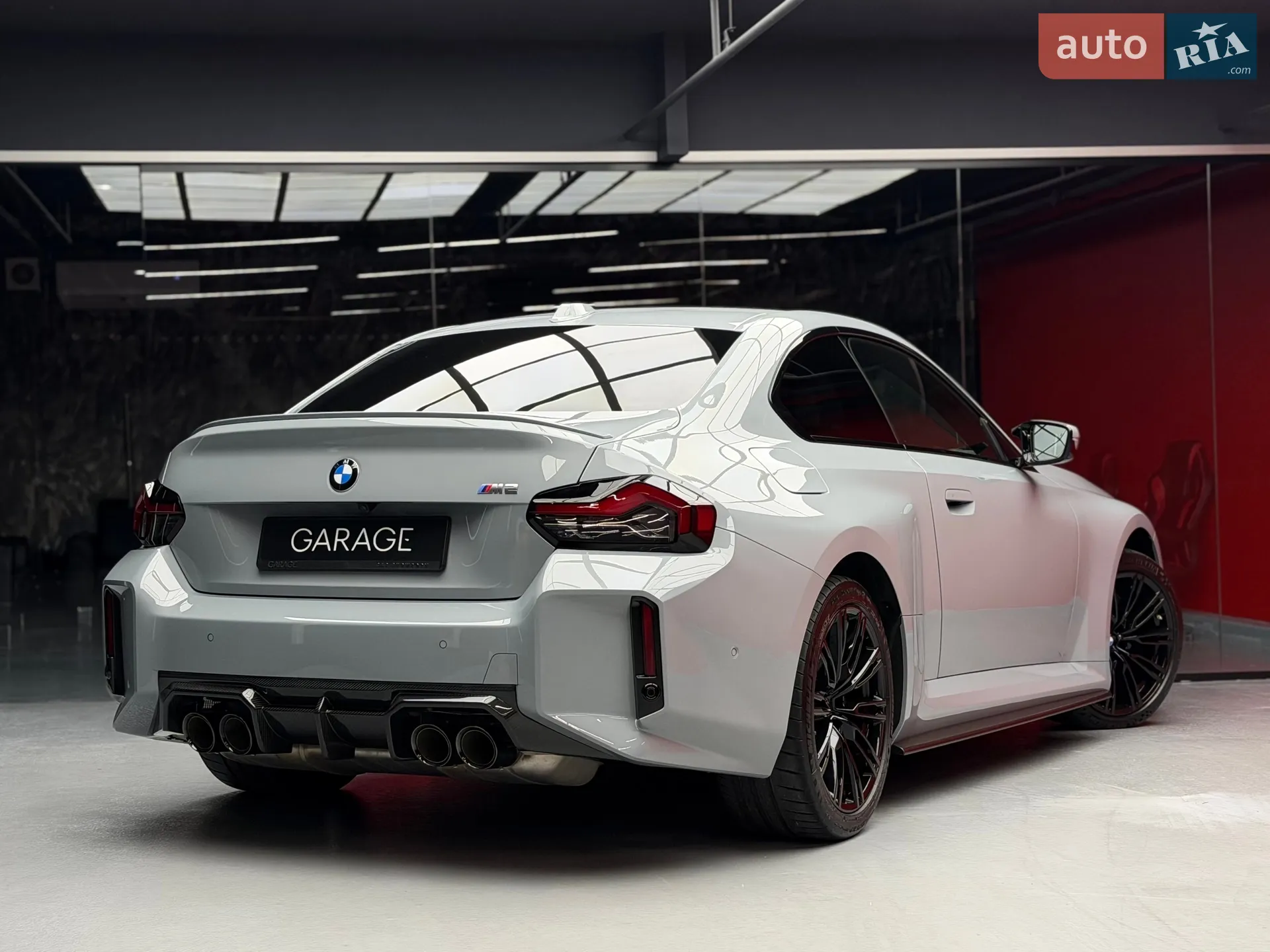2023 BMW M2 - мініатюра 17