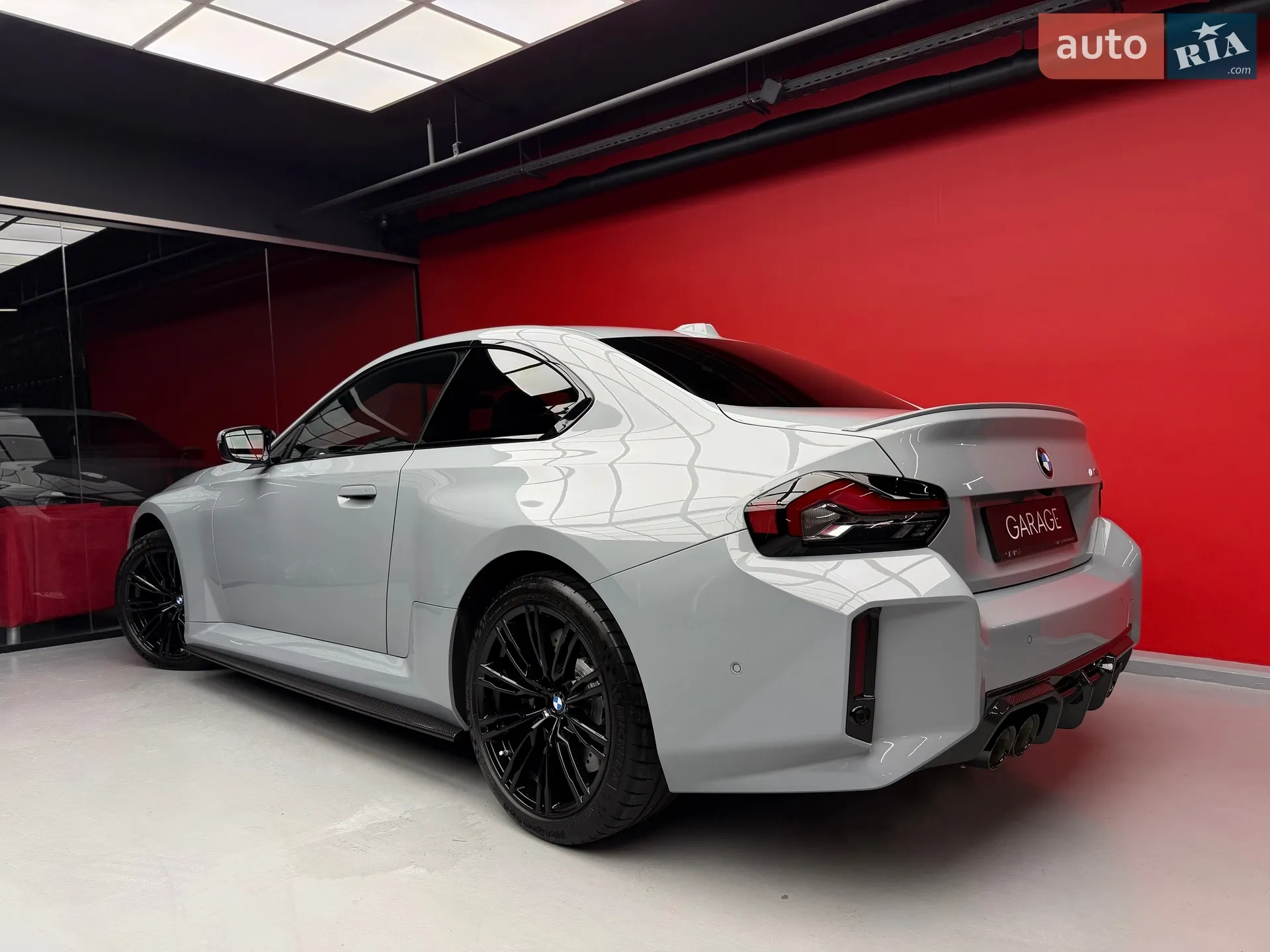 2023 BMW M2 - мініатюра 20