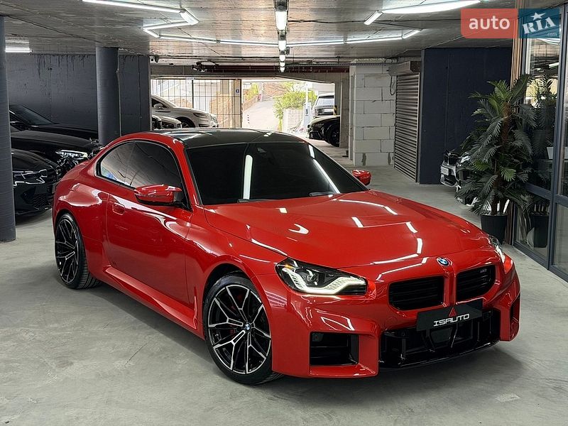 2023 BMW M2, VIN 3MF13DM07P8D74776:plate — фото 1 (autoria)