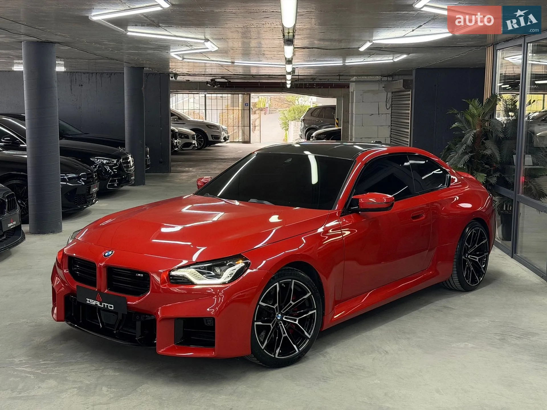 2023 BMW M2 - мініатюра 6